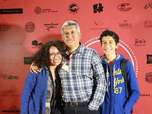 Festival de Cinema de Girona 2017. Sessi&oacute; inaugural