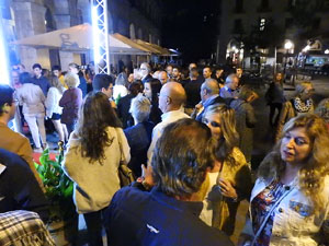 Festival de Cinema de Girona 2017. Sessi&oacute; inaugural