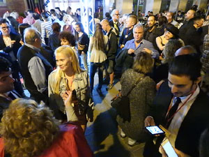Festival de Cinema de Girona 2017. Sessi&oacute; inaugural