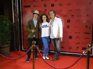 Festival de Cinema de Girona 2017. Sessi&oacute; inaugural