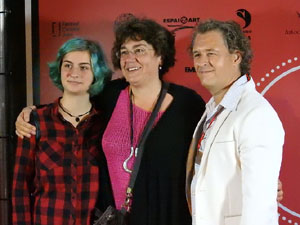 Festival de Cinema de Girona 2017. Sessi&oacute; inaugural