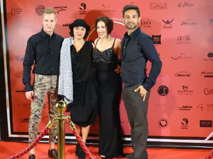 Festival de Cinema de Girona 2017. Sessi&oacute; inaugural