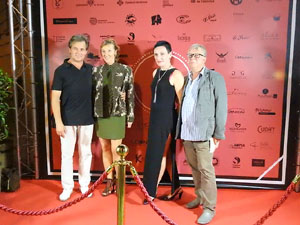 Festival de Cinema de Girona 2017. Sessi&oacute; inaugural