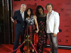 Festival de Cinema de Girona 2017. Sessi&oacute; inaugural
