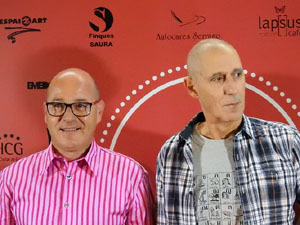 Festival de Cinema de Girona 2017. Sessi&oacute; inaugural
