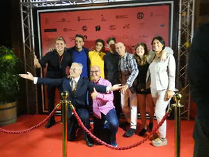 Festival de Cinema de Girona 2017. Sessi&oacute; inaugural