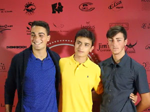 Festival de Cinema de Girona 2017. Sessi&oacute; inaugural