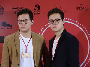 Festival de Cinema de Girona 2017. Sessi&oacute; inaugural