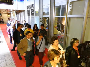 Festival de Cinema de Girona 2017. Sessi&oacute; inaugural