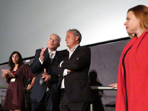 Festival de Cinema de Girona 2017. Sessi&oacute; inaugural