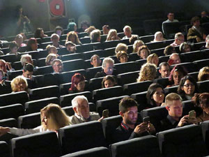 Festival de Cinema de Girona 2017. Sessi&oacute; inaugural