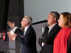 Festival de Cinema de Girona 2017. Sessi&oacute; inaugural