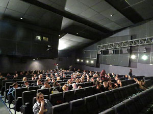 Festival de Cinema de Girona 2017. Sessi&oacute; inaugural