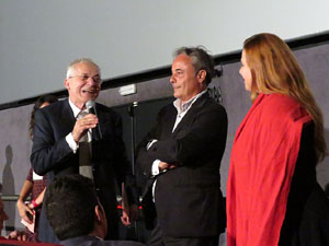 Festival de Cinema de Girona 2017. Sessi&oacute; inaugural