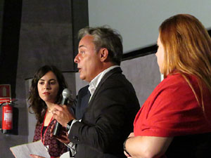 Festival de Cinema de Girona 2017. Sessi&oacute; inaugural