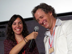 Festival de Cinema de Girona 2017. Sessi&oacute; inaugural