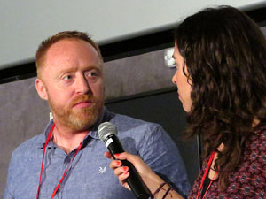 Festival de Cinema de Girona 2017. Sessi&oacute; inaugural