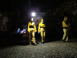 Fires 2017. El correfoc amb els Diables de l'Onyar