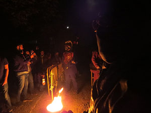 Fires 2017. El correfoc amb els Diables de l'Onyar