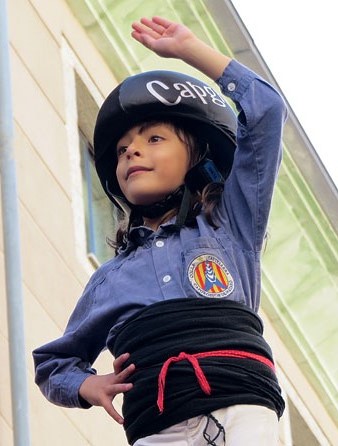 Enxaneta dels Capgrossos de Matar&oacute;