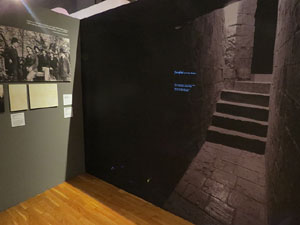 Exposici&oacute; 'El desig de viure i d'escriure: Prudenci i Aurora Bertrana' al Museu d'Hist&ograve;ria de Girona
