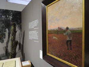 Exposici&oacute; 'El desig de viure i d'escriure: Prudenci i Aurora Bertrana' al Museu d'Hist&ograve;ria de Girona