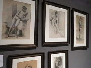 Exposici&oacute; 'El desig de viure i d'escriure: Prudenci i Aurora Bertrana' al Museu d'Hist&ograve;ria de Girona