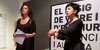 Inauguraci&oacute; exposici&oacute; 'El desig de viure i d'escriure'