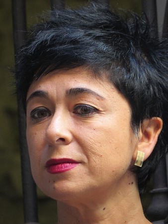 S&iacute;lvia Planas, directora del Museu d'Hist&ograve;ria de Girona