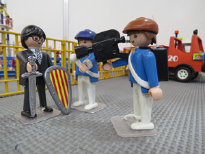 Fires 2017. 56a. edici&oacute; de la Fira de Mostres a Fira de Girona. Estand d'Esplay