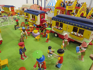 Fires 2017. 56a. edici&oacute; de la Fira de Mostres a Fira de Girona. Estand d'Esplay