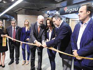 Fires 2017. Inauguraci&oacute; de la 56a. edici&oacute; de la Fira de Mostres a Fira de Girona