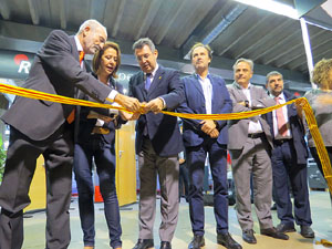 Fires 2017. Inauguraci&oacute; de la 56a. edici&oacute; de la Fira de Mostres a Fira de Girona