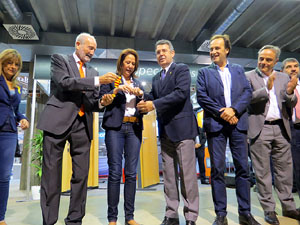 Fires 2017. Inauguraci&oacute; de la 56a. edici&oacute; de la Fira de Mostres a Fira de Girona