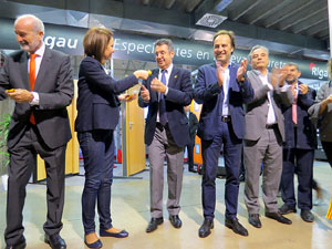Fires 2017. Inauguraci&oacute; de la 56a. edici&oacute; de la Fira de Mostres a Fira de Girona