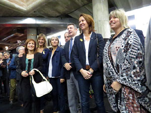 Fires 2017. Inauguraci&oacute; de la 56a. edici&oacute; de la Fira de Mostres a Fira de Girona