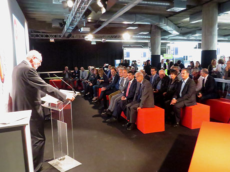 Fires 2017. Inauguraci&oacute; de la 56a. edici&oacute; de la Fira de Mostres a Fira de Girona