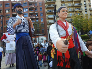 Fires 2017. 36a. Trobada de Gegants de Fires de Sant Narc&iacute;s