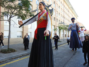 Fires 2017. 36a. Trobada de Gegants de Fires de Sant Narc&iacute;s