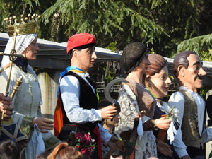 Fires 2017. 36a. Trobada de Gegants de Fires de Sant Narc&iacute;s