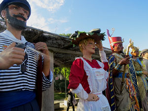 Fires 2017. 36a. Trobada de Gegants de Fires de Sant Narc&iacute;s