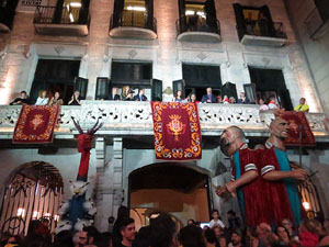 Fires 2017. Preg&oacute; a c&agrave;rrec de Rosa Maria Falg&agrave;s
