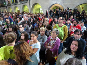 Fires 2017. Preg&oacute; a c&agrave;rrec de Rosa Maria Falg&agrave;s