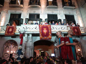 Fires 2017. Preg&oacute; a c&agrave;rrec de Rosa Maria Falg&agrave;s