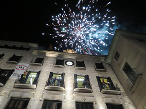 Fires 2017. Preg&oacute; a c&agrave;rrec de Rosa Maria Falg&agrave;s