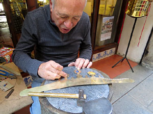 Fires 2017. 29a. Trobada d'Artesans, Brocanters i Antiquaris a diversos carrers i places de la ciutat