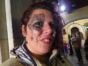 Fires 2017. 6a. Zombie Walk de Girona dins el festival Acocollona't