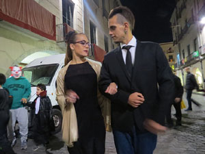 Fires 2017. 6a. Zombie Walk de Girona dins el festival Acocollona't