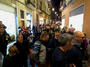 Fires 2017. 6a. Zombie Walk de Girona dins el festival Acocollona't