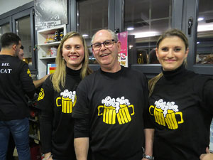 Girona10 2018. Tastets gastron&ograve;mics al Mercat del Lle&oacute; de Girona